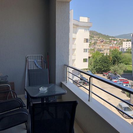 Apartman Dajana Улцинь Экстерьер фото