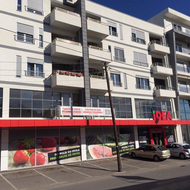 Apartman Dajana Улцинь Экстерьер фото