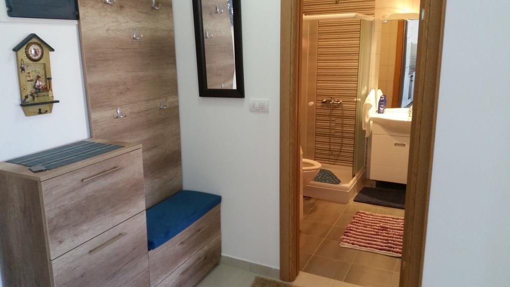 Apartman Dajana Улцинь Экстерьер фото