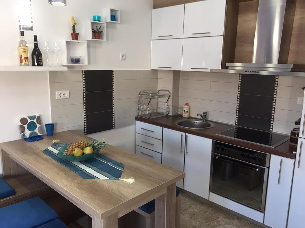 Apartman Dajana Улцинь Экстерьер фото