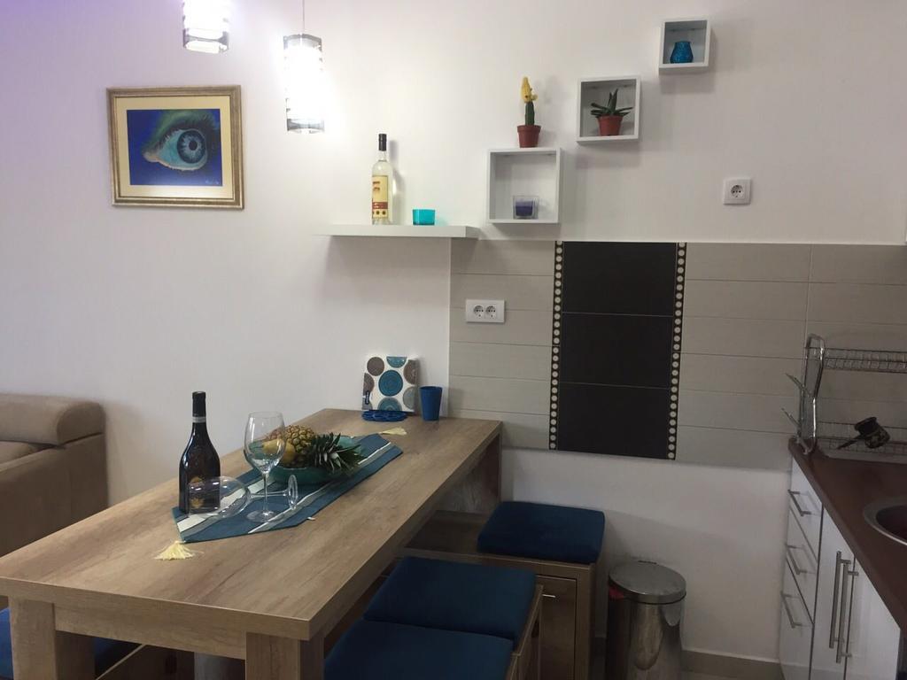 Apartman Dajana Улцинь Экстерьер фото