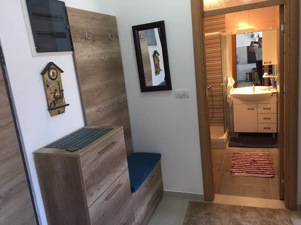 Apartman Dajana Улцинь Экстерьер фото