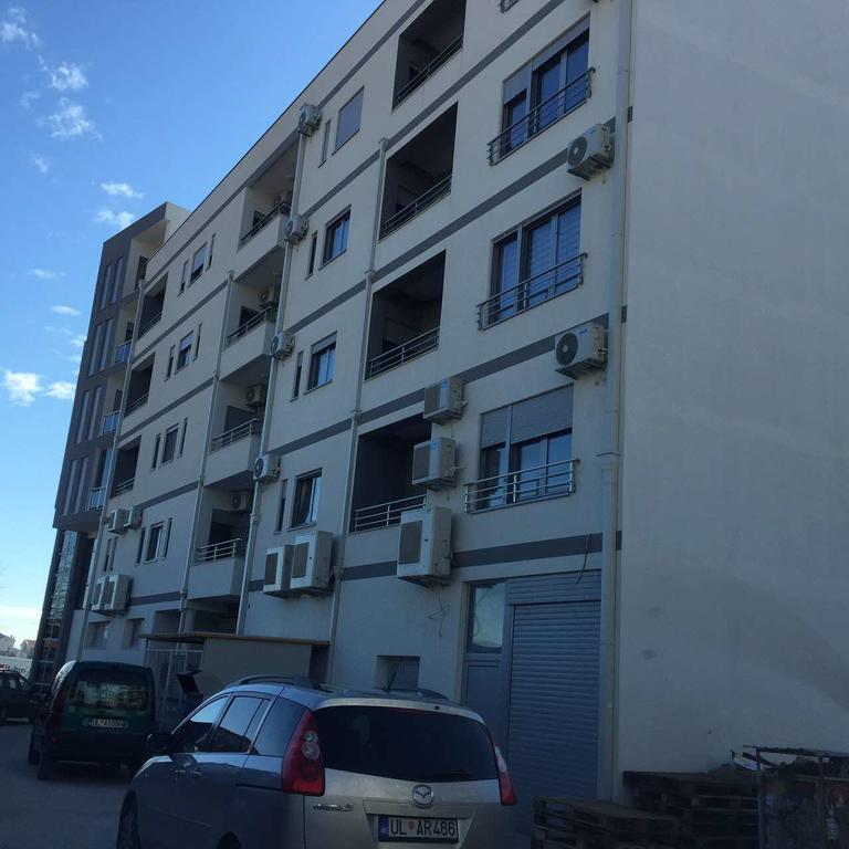 Apartman Dajana Улцинь Экстерьер фото