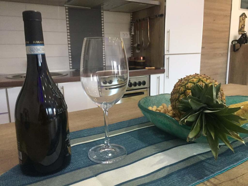 Apartman Dajana Улцинь Экстерьер фото