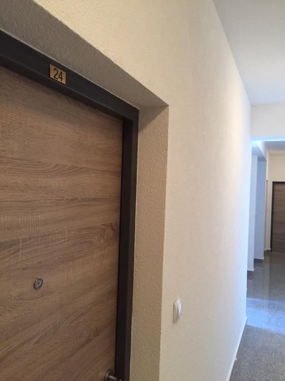 Apartman Dajana Улцинь Экстерьер фото