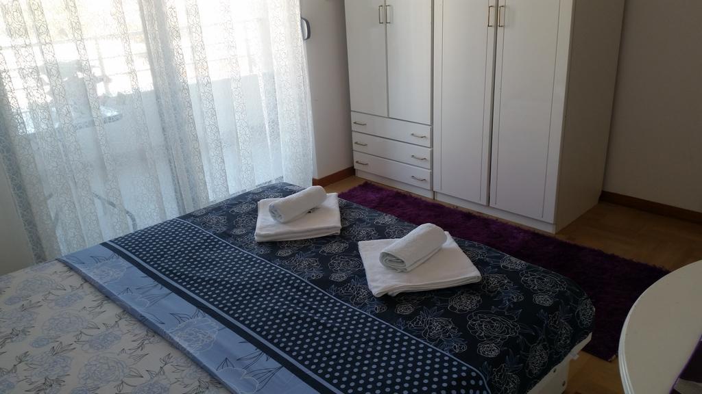 Apartman Dajana Улцинь Экстерьер фото
