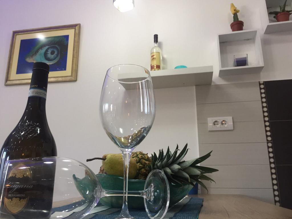 Apartman Dajana Улцинь Экстерьер фото