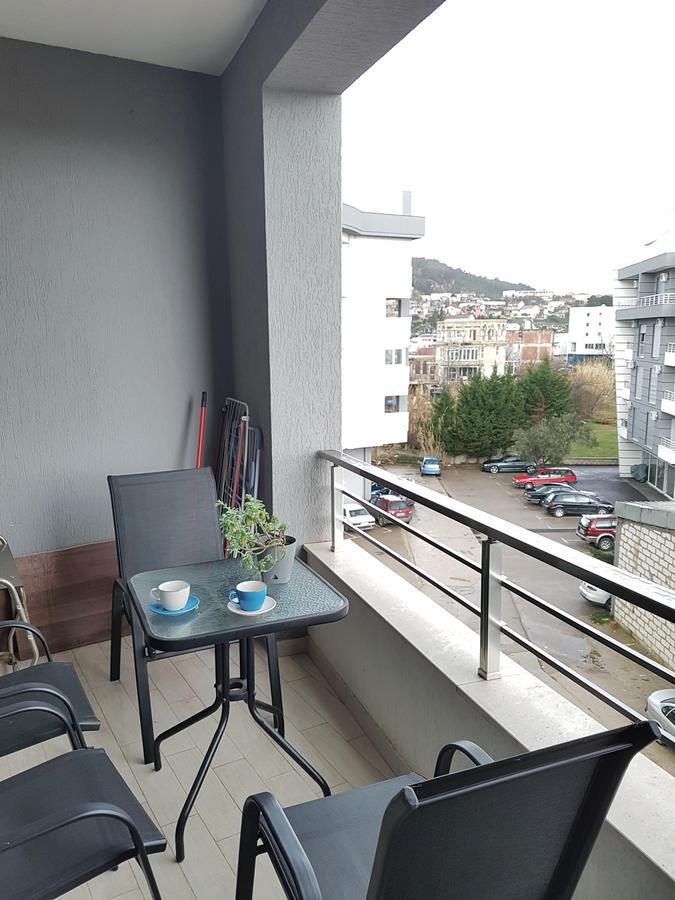 Apartman Dajana Улцинь Экстерьер фото