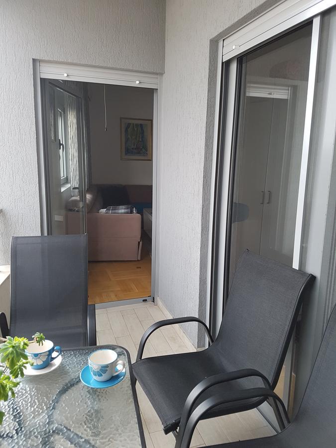 Apartman Dajana Улцинь Экстерьер фото