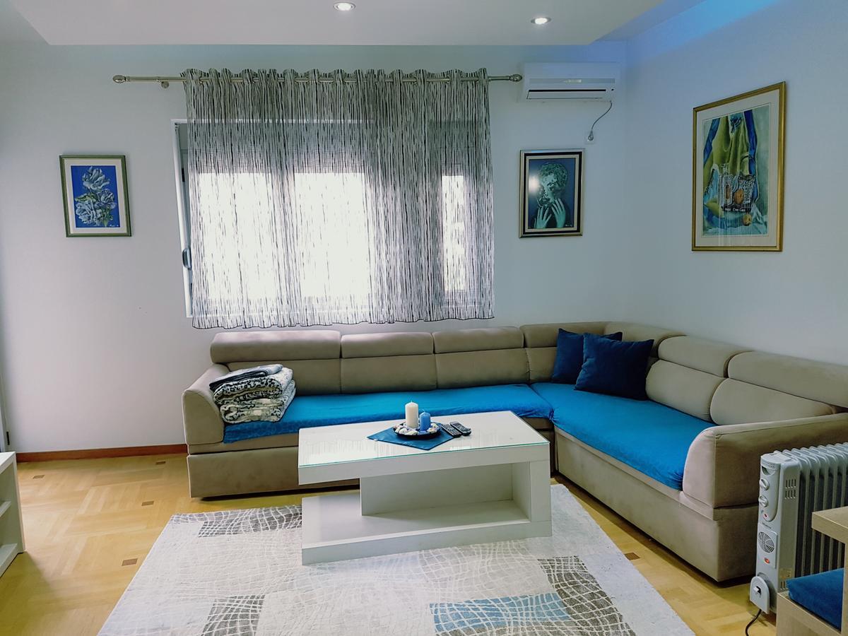 Apartman Dajana Улцинь Экстерьер фото