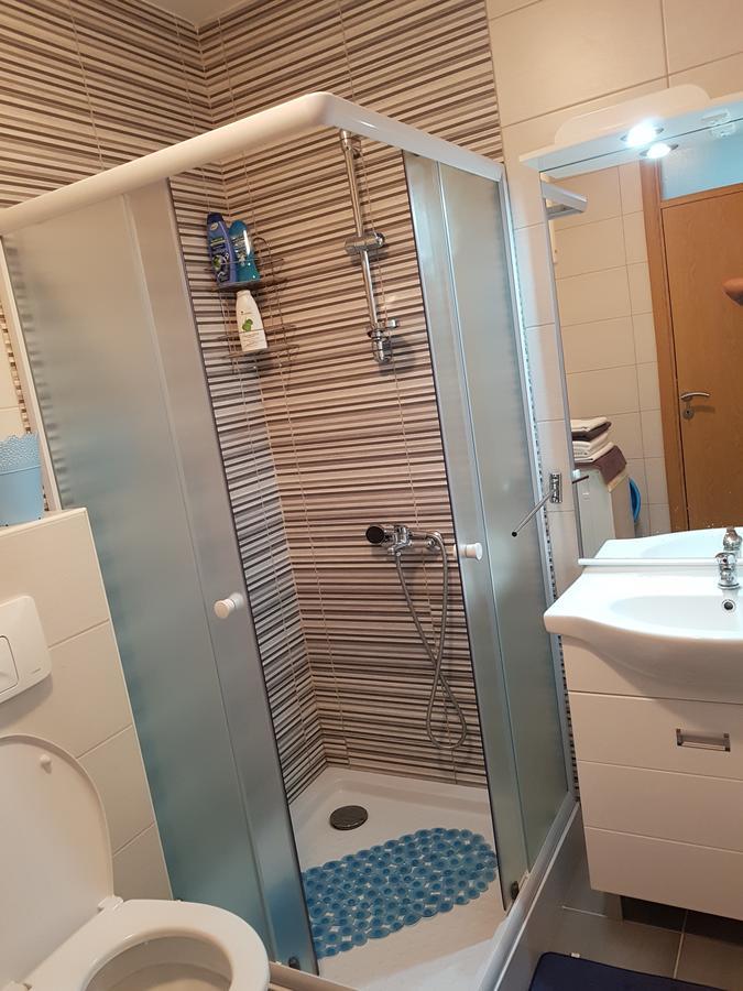Apartman Dajana Улцинь Экстерьер фото