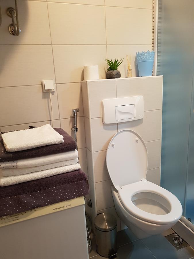 Apartman Dajana Улцинь Экстерьер фото