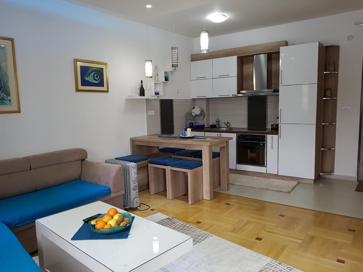 Apartman Dajana Улцинь Экстерьер фото