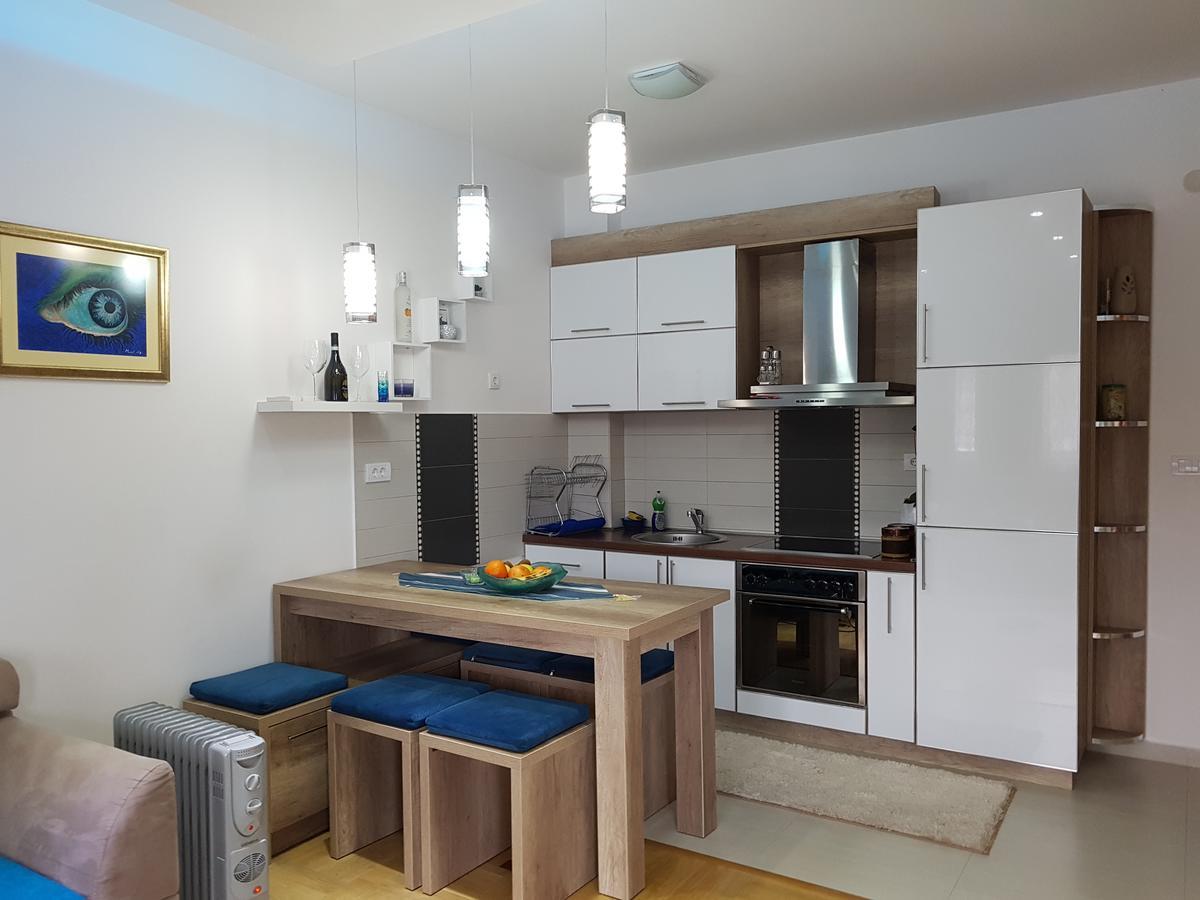 Apartman Dajana Улцинь Экстерьер фото