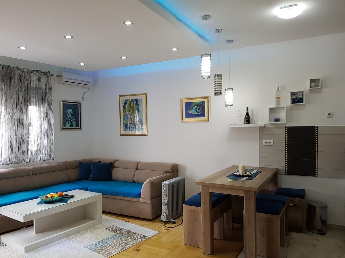 Apartman Dajana Улцинь Экстерьер фото