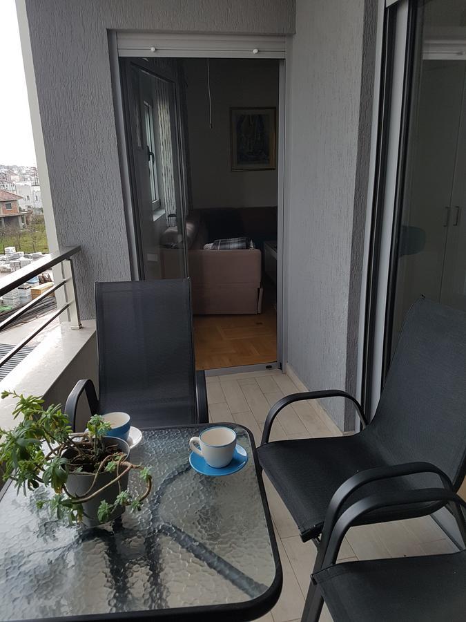 Apartman Dajana Улцинь Экстерьер фото
