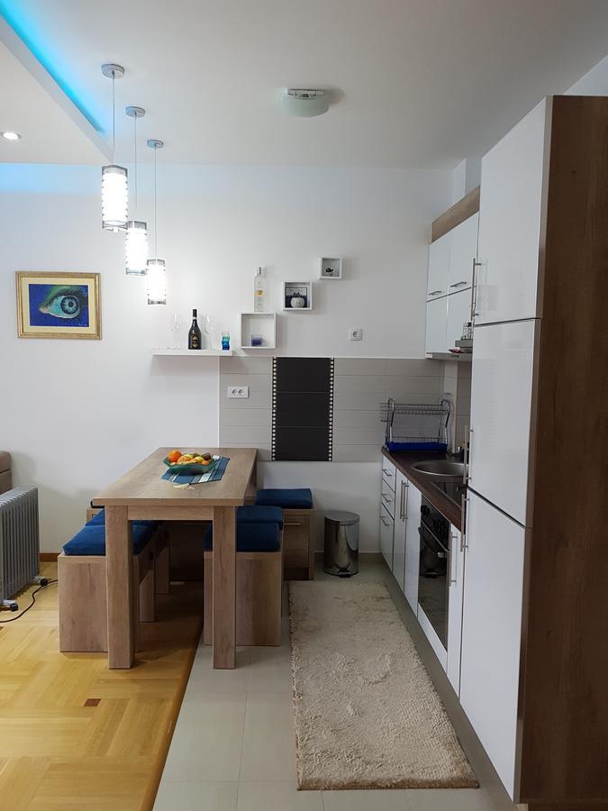 Apartman Dajana Улцинь Экстерьер фото