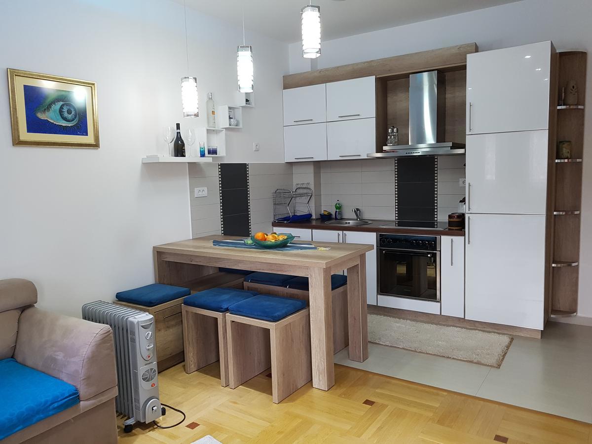 Apartman Dajana Улцинь Экстерьер фото