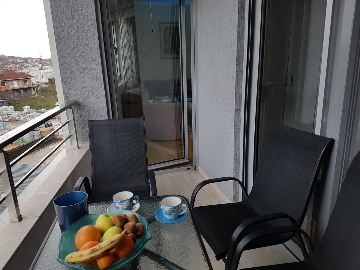 Apartman Dajana Улцинь Экстерьер фото