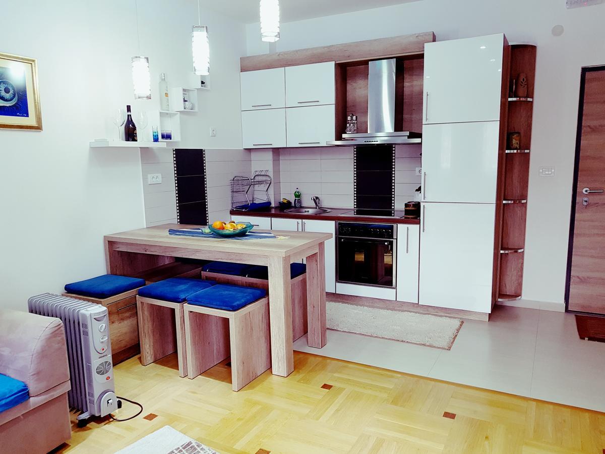 Apartman Dajana Улцинь Экстерьер фото
