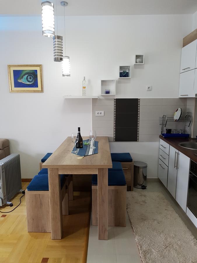 Apartman Dajana Улцинь Экстерьер фото