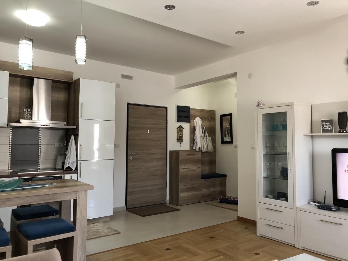 Apartman Dajana Улцинь Экстерьер фото