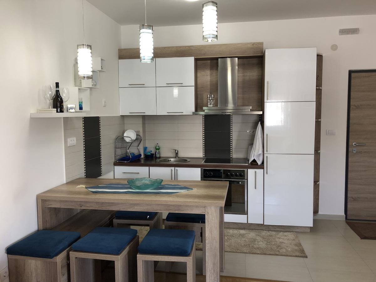Apartman Dajana Улцинь Экстерьер фото