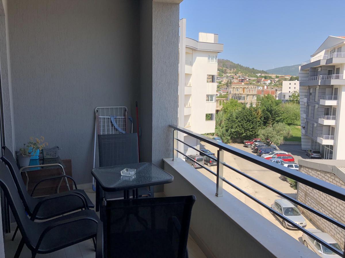 Apartman Dajana Улцинь Экстерьер фото