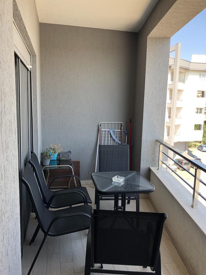 Apartman Dajana Улцинь Экстерьер фото