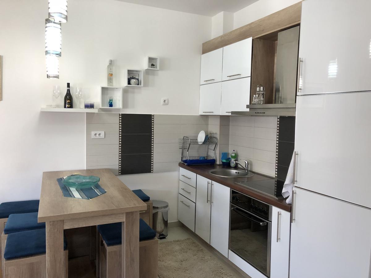 Apartman Dajana Улцинь Экстерьер фото