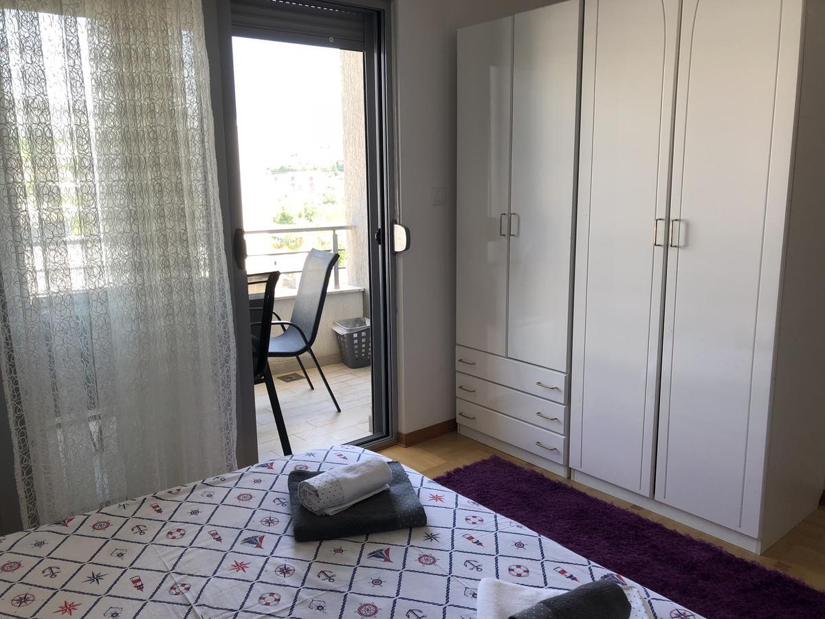 Apartman Dajana Улцинь Экстерьер фото