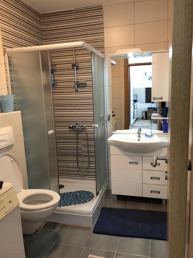 Apartman Dajana Улцинь Экстерьер фото