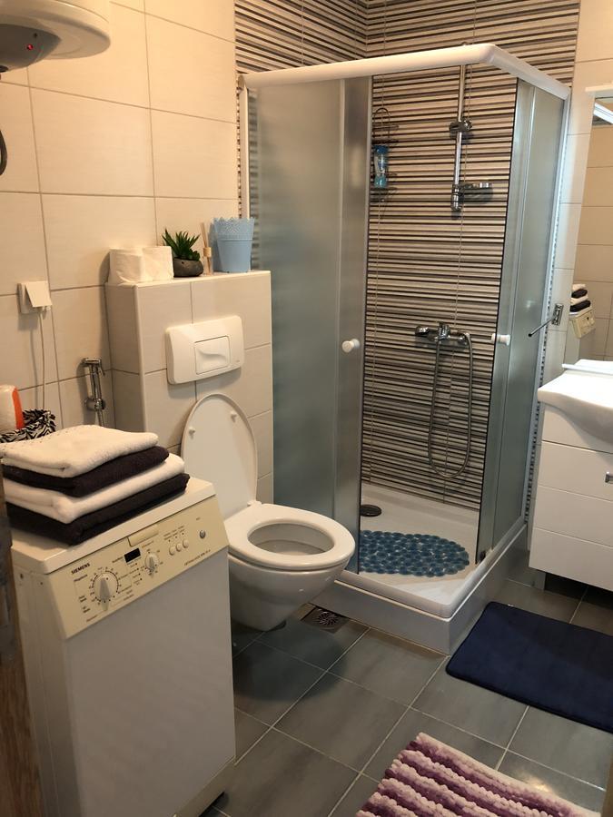 Apartman Dajana Улцинь Экстерьер фото
