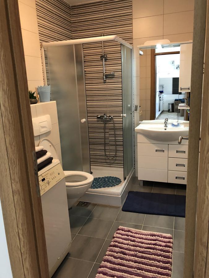 Apartman Dajana Улцинь Экстерьер фото