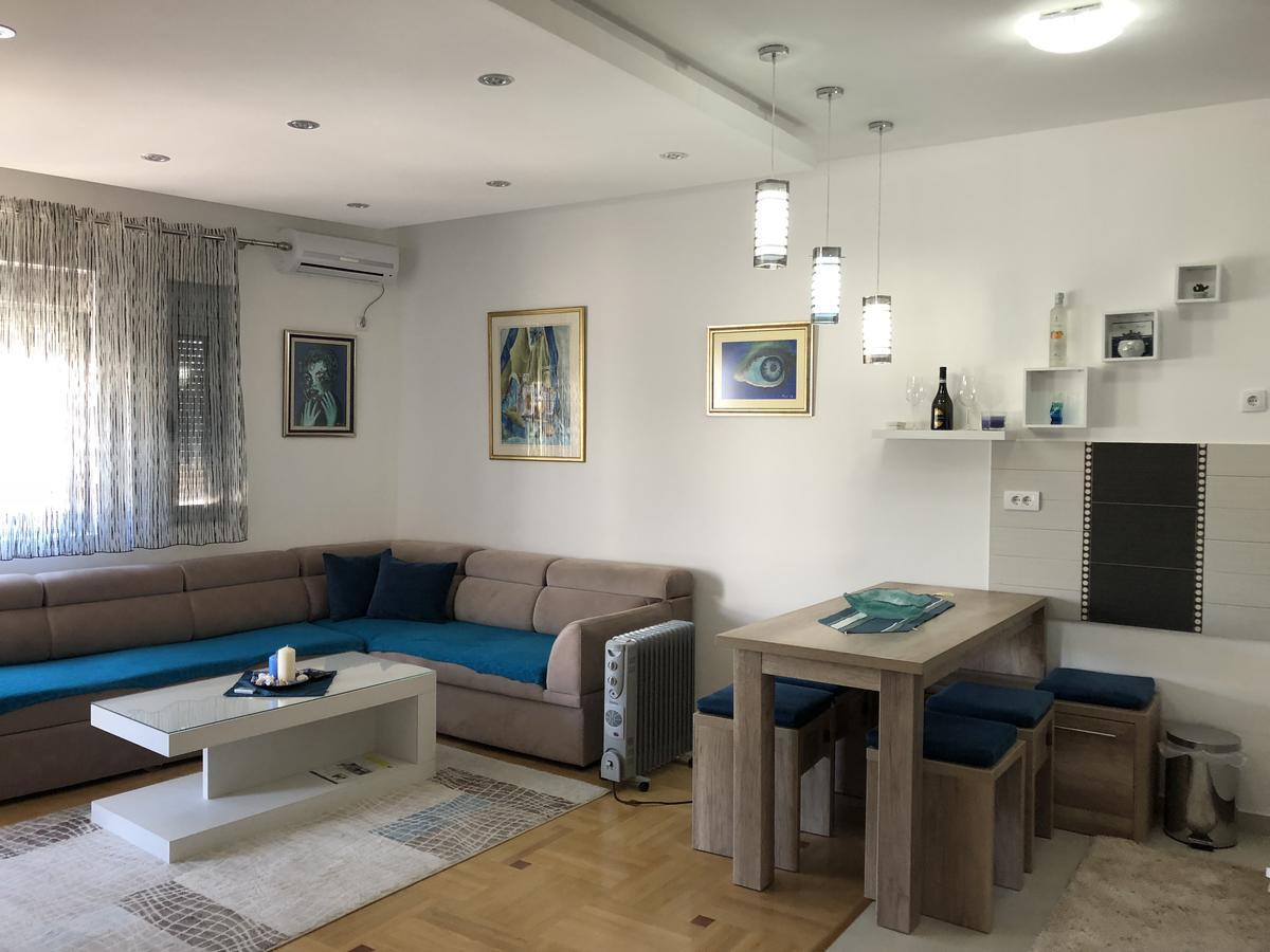 Apartman Dajana Улцинь Экстерьер фото