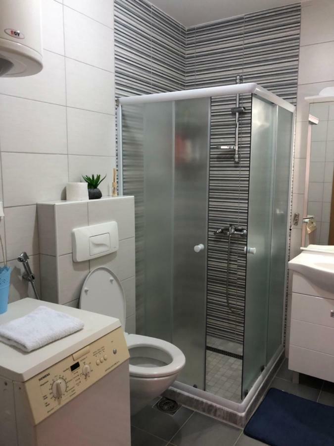 Apartman Dajana Улцинь Экстерьер фото