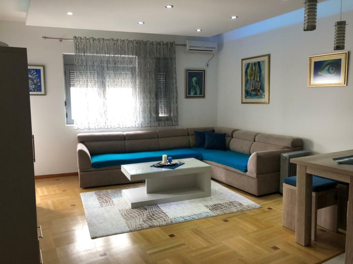 Apartman Dajana Улцинь Экстерьер фото